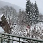 شقة Nid Douillet Avec Balcon Et Vue Montagne Mt Dore