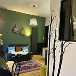Nid Douillet Avec Balcon Et Vue Montagne Mt Dore شقة لو مونت دوري