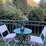 شقة Nid Douillet Avec Balcon Et Vue Montagne Mt Dore *