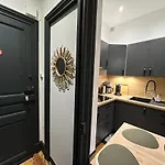 شقة Nid Douillet Avec Balcon Et Vue Montagne Mt Dore