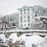 Nid Douillet Avec Balcon Et Vue Montagne Mt Dore شقة لو مونت دوري