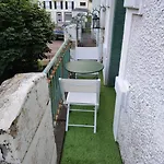 شقة Nid Douillet Avec Balcon Et Vue Montagne Mt Dore *