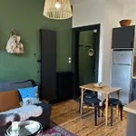 شقة Nid Douillet Avec Balcon Et Vue Montagne Mt Dore لو مونت دوري