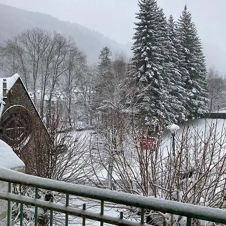 Appartement Nid Douillet Avec Balcon Et Vue Montagne Mt Dore
