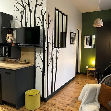 Appartement Nid Douillet Avec Balcon Et Vue Montagne Mt Dore Le Mont-Dore