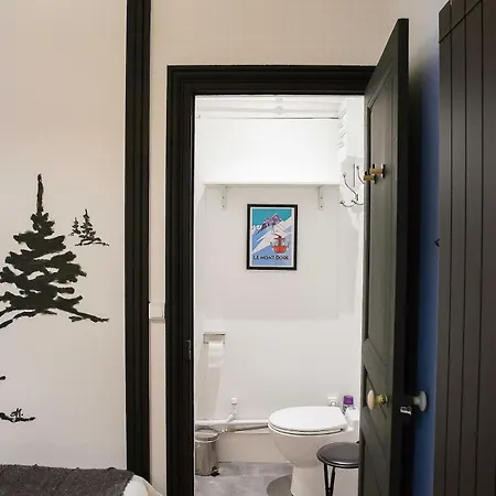 Nid Douillet Avec Balcon Et Vue Montagne Mt Dore