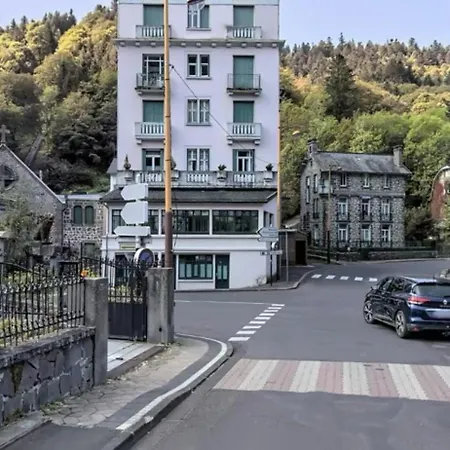 Appartement Nid Douillet Avec Balcon Et Vue Montagne Mt Dore Le Mont-Dore