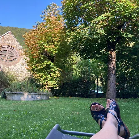 Nid Douillet Avec Balcon Et Vue Montagne Mt Dore Le Mont-Dore