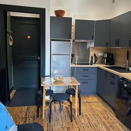 Nid Douillet Avec Balcon Et Vue Montagne Mt Dore Apartamento *