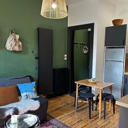 Appartement Nid Douillet Avec Balcon Et Vue Montagne Mt Dore Le Mont-Dore