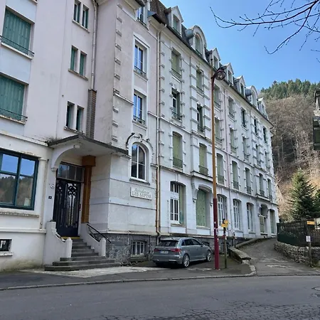 Nid Douillet Avec Balcon Et Vue Montagne Mt Dore
