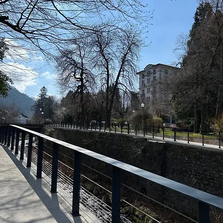 Lägenhet Nid Douillet Avec Balcon Et Vue Montagne Mt Dore *