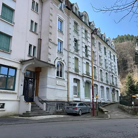 Appartement Nid Douillet Avec Balcon Et Vue Montagne Mt Dore Le Mont-Dore