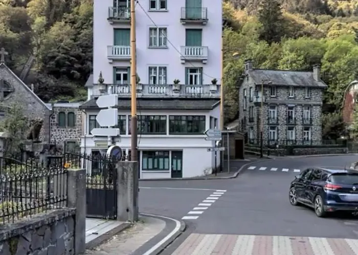 Apartamento Nid Douillet Avec Balcon Et Vue Montagne Mt Dore Mont-Dore