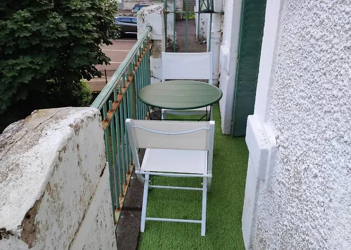Apartamento Nid Douillet Avec Balcon Et Vue Montagne Mt Dore *